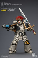 Warhammer The Horus Heresy Action Figure Iron Warriors MkII Tactical Sergeant 12 cm 6927054404445