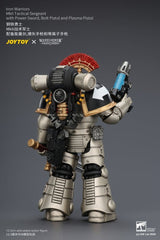 Warhammer The Horus Heresy Action Figure Iron Warriors MkII Tactical Sergeant 12 cm 6927054404445