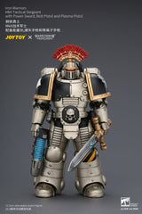 Warhammer The Horus Heresy Action Figure Iron Warriors MkII Tactical Sergeant 12 cm 6927054404445