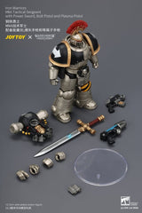 Warhammer The Horus Heresy Action Figure Iron Warriors MkII Tactical Sergeant 12 cm 6927054404445