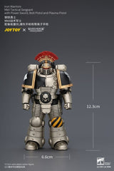 Warhammer The Horus Heresy Action Figure Iron Warriors MkII Tactical Sergeant 12 cm 6927054404445