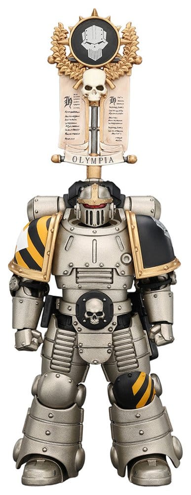 Warhammer The Horus Heresy Action Figure Iron Warriors MkII Legionary 1 12 cm 6927054404452