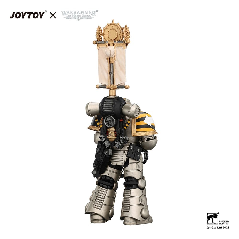Warhammer The Horus Heresy Action Figure Iron Warriors MkII Legionary 1 12 cm 6927054404452