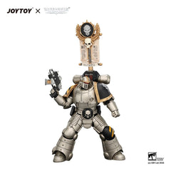 Warhammer The Horus Heresy Action Figure Iron Warriors MkII Legionary 1 12 cm 6927054404452