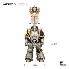 Warhammer The Horus Heresy Action Figure Iron Warriors MkII Legionary 1 12 cm 6927054404452