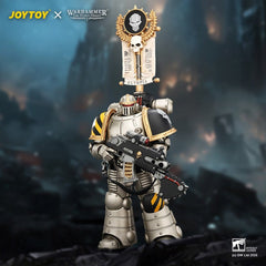 Warhammer The Horus Heresy Action Figure Iron Warriors MkII Legionary 1 12 cm 6927054404452