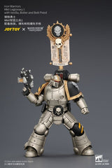 Warhammer The Horus Heresy Action Figure Iron Warriors MkII Legionary 1 12 cm 6927054404452