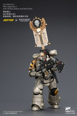 Warhammer The Horus Heresy Action Figure Iron Warriors MkII Legionary 1 12 cm 6927054404452