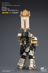 Warhammer The Horus Heresy Action Figure Iron Warriors MkII Legionary 1 12 cm 6927054404452