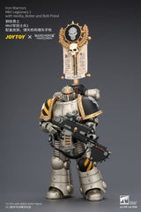 Warhammer The Horus Heresy Action Figure Iron Warriors MkII Legionary 1 12 cm 6927054404452