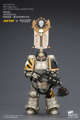 Warhammer The Horus Heresy Action Figure Iron Warriors MkII Legionary 1 12 cm 6927054404452