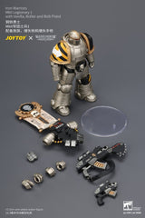 Warhammer The Horus Heresy Action Figure Iron Warriors MkII Legionary 1 12 cm 6927054404452