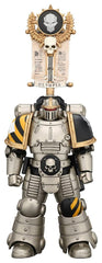 Warhammer The Horus Heresy Action Figure Iron Warriors MkII Legionary 1 12 cm 6927054404452