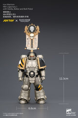 Warhammer The Horus Heresy Action Figure Iron Warriors MkII Legionary 1 12 cm 6927054404452