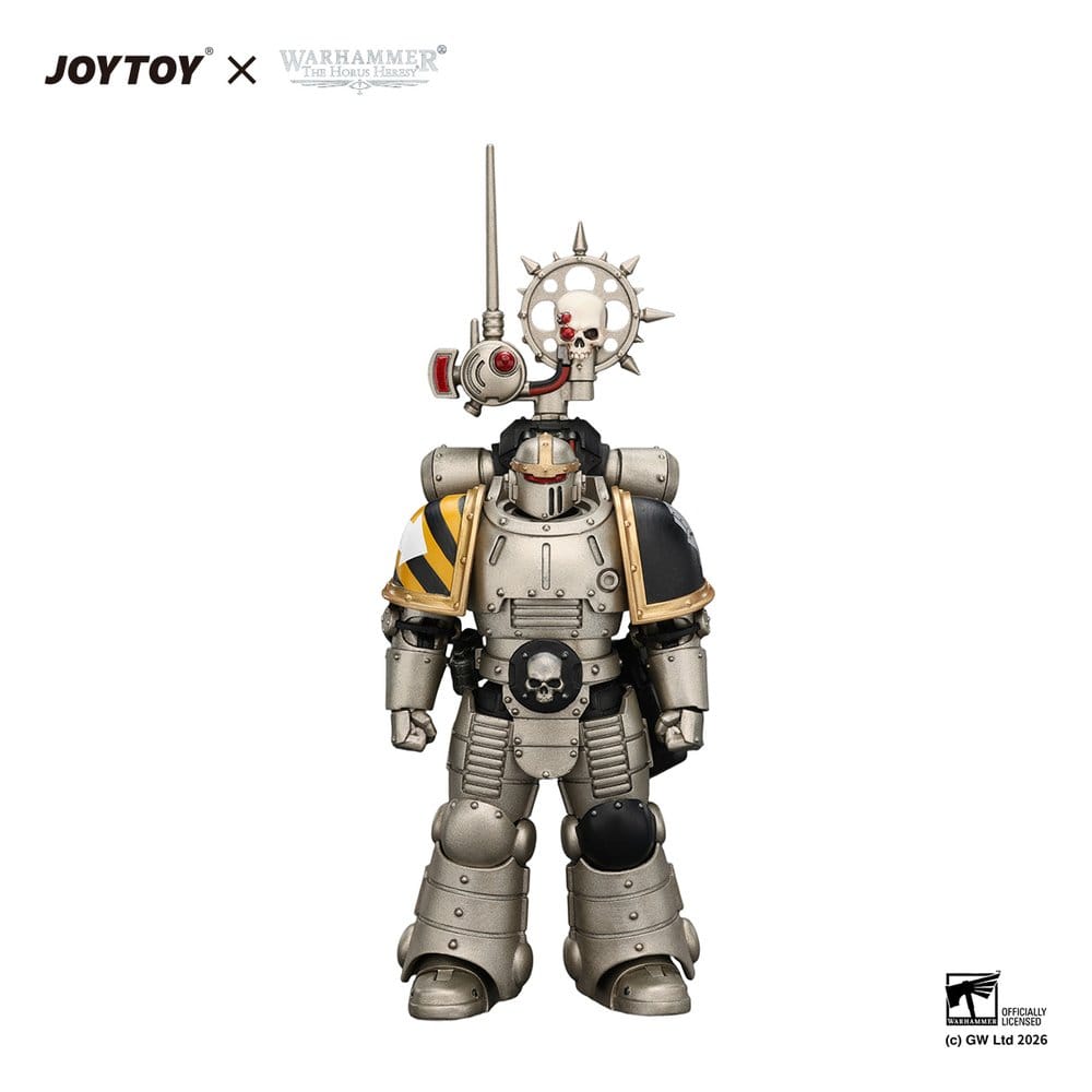 Warhammer The Horus Heresy Action Figure Iron Warriors MkII Legionary 2 12 cm 6927054404469
