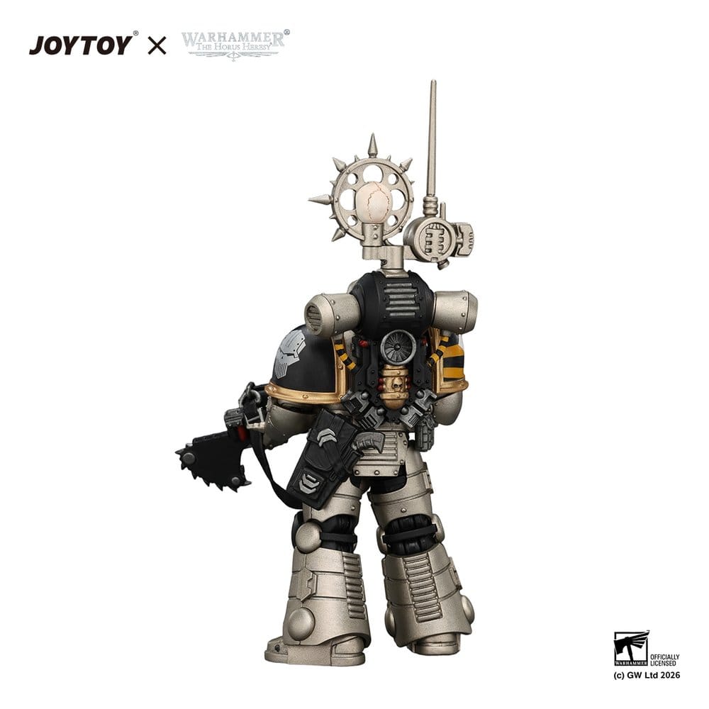 Warhammer The Horus Heresy Action Figure Iron Warriors MkII Legionary 2 12 cm 6927054404469