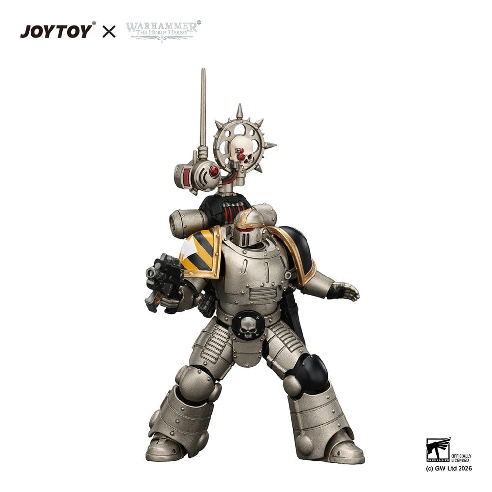 Warhammer The Horus Heresy Action Figure Iron Warriors MkII Legionary 2 12 cm 6927054404469