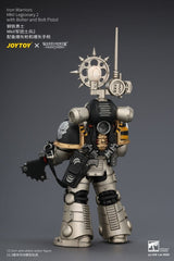 Warhammer The Horus Heresy Action Figure Iron Warriors MkII Legionary 2 12 cm 6927054404469