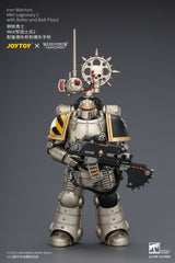 Warhammer The Horus Heresy Action Figure Iron Warriors MkII Legionary 2 12 cm 6927054404469