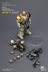 Warhammer The Horus Heresy Action Figure Iron Warriors MkII Legionary 2 12 cm 6927054404469