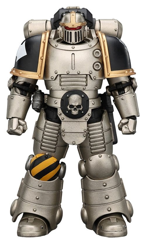 Warhammer The Horus Heresy Action Figure Iron Warriors MkII Legionary 3 12 cm 6927054404476