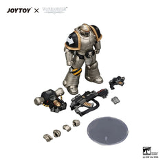 Warhammer The Horus Heresy Action Figure Iron Warriors MkII Legionary 3 12 cm 6927054404476
