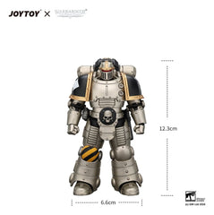 Warhammer The Horus Heresy Action Figure Iron Warriors MkII Legionary 3 12 cm 6927054404476