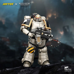 Warhammer The Horus Heresy Action Figure Iron Warriors MkII Legionary 3 12 cm 6927054404476