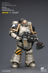 Warhammer The Horus Heresy Action Figure Iron Warriors MkII Legionary 3 12 cm 6927054404476