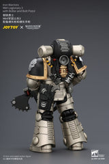 Warhammer The Horus Heresy Action Figure Iron Warriors MkII Legionary 3 12 cm 6927054404476