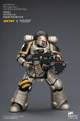 Warhammer The Horus Heresy Action Figure Iron Warriors MkII Legionary 3 12 cm 6927054404476