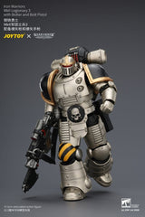 Warhammer The Horus Heresy Action Figure Iron Warriors MkII Legionary 3 12 cm 6927054404476