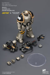 Warhammer The Horus Heresy Action Figure Iron Warriors MkII Legionary 3 12 cm 6927054404476
