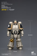 Warhammer The Horus Heresy Action Figure Iron Warriors MkII Legionary 3 12 cm 6927054404476