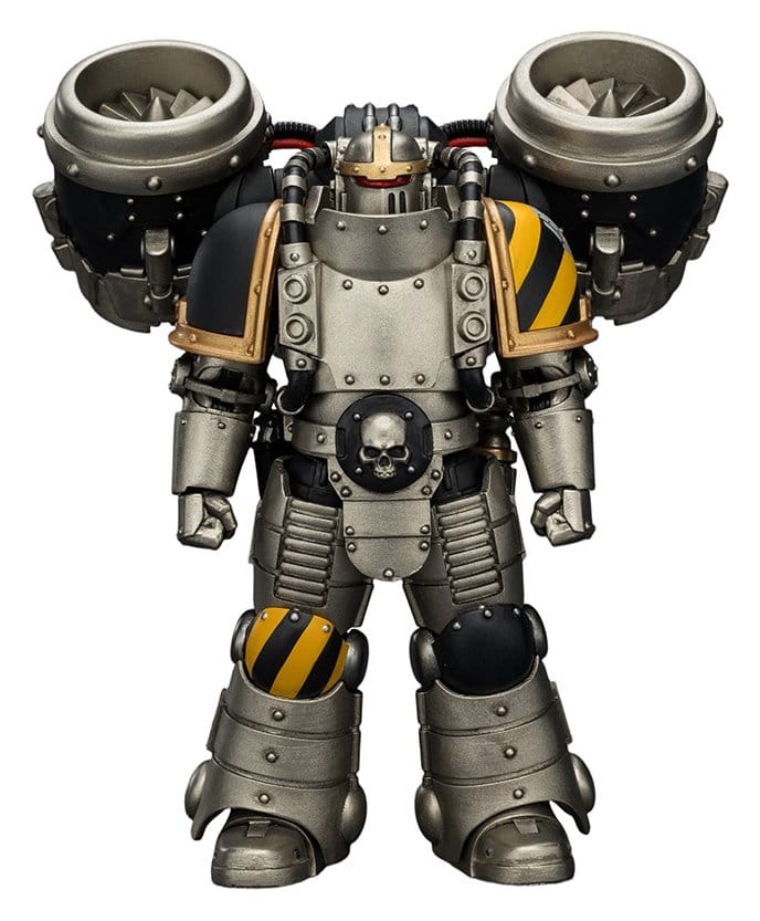 Warhammer The Horus Heresy Action Figure Iron Warriors MkII Assault Sergeant 12 cm 6927054404483
