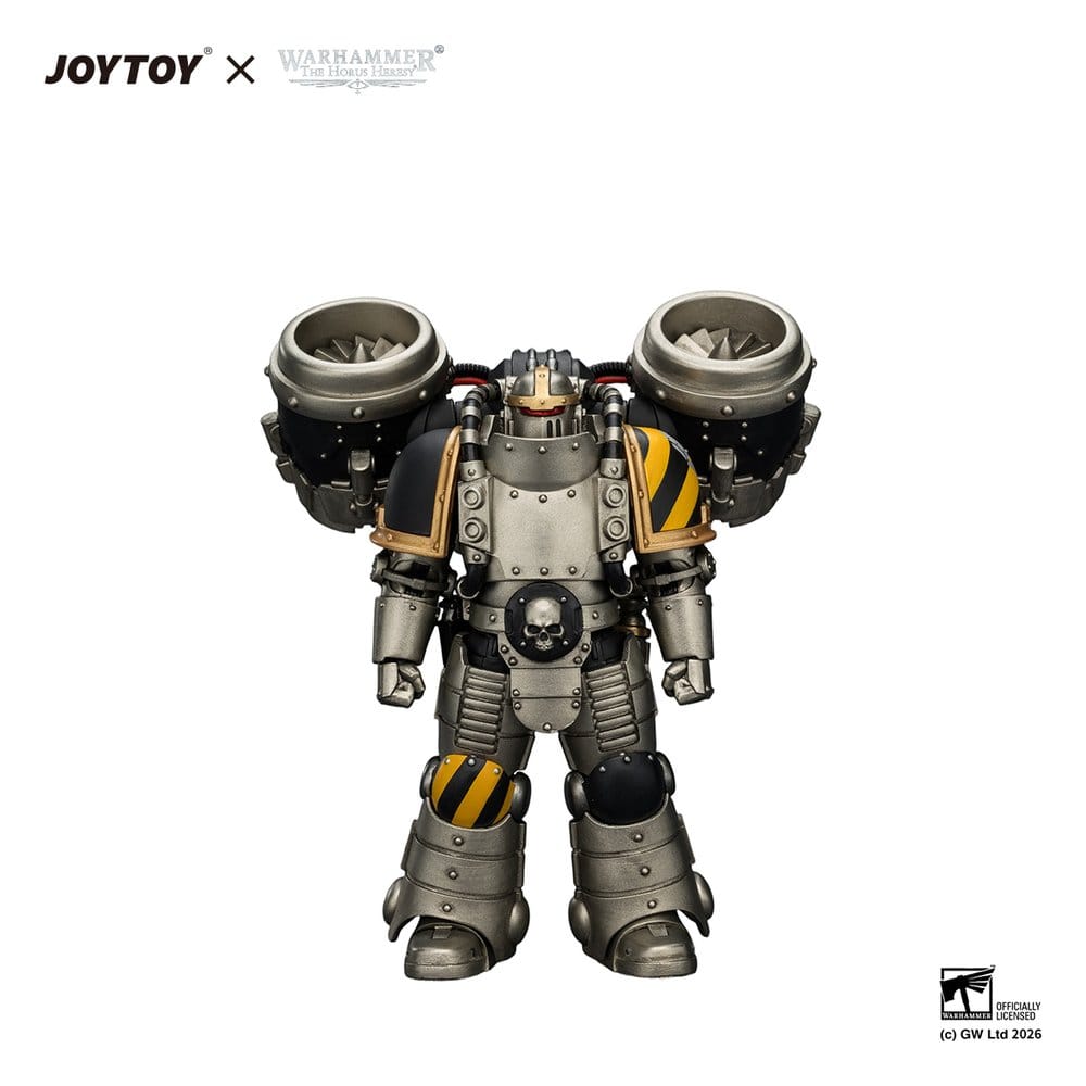 Warhammer The Horus Heresy Action Figure Iron Warriors MkII Assault Sergeant 12 cm 6927054404483