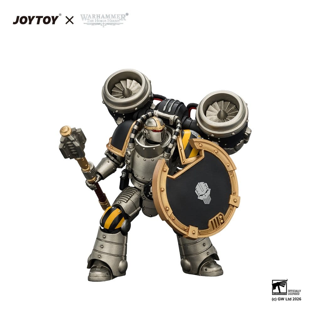 Warhammer The Horus Heresy Action Figure Iron Warriors MkII Assault Sergeant 12 cm 6927054404483