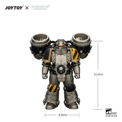 Warhammer The Horus Heresy Action Figure Iron Warriors MkII Assault Sergeant 12 cm 6927054404483