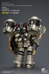 Warhammer The Horus Heresy Action Figure Iron Warriors MkII Assault Sergeant 12 cm 6927054404483
