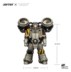 Warhammer The Horus Heresy Action Figure Iron Warriors MkII Assault Legionary 1 12 cm 6927054404490
