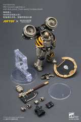 Warhammer The Horus Heresy Action Figure Iron Warriors MkII Assault Legionary 1 12 cm 6927054404490