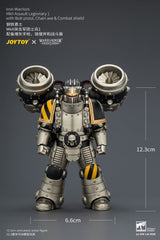 Warhammer The Horus Heresy Action Figure Iron Warriors MkII Assault Legionary 1 12 cm 6927054404490