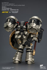 Warhammer The Horus Heresy Action Figure Iron Warriors MkII Assault Legionary 1 12 cm 6927054404490