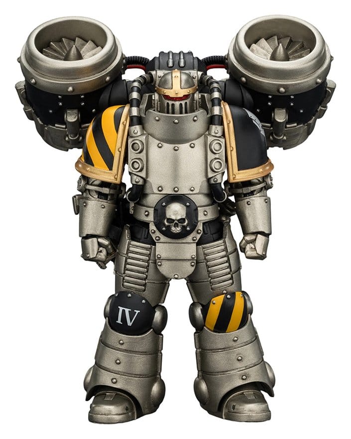 Warhammer The Horus Heresy Action Figure Iron Warriors MkII Assault Legionary 2 12 cm 6927054404506