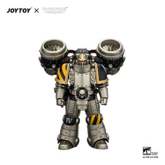 Warhammer The Horus Heresy Action Figure Iron Warriors MkII Assault Legionary 2 12 cm 6927054404506