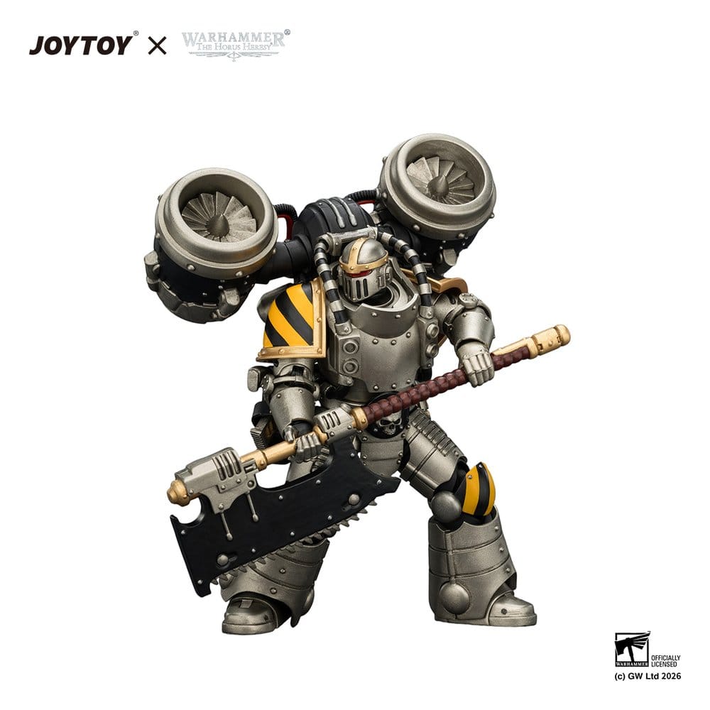 Warhammer The Horus Heresy Action Figure Iron Warriors MkII Assault Legionary 2 12 cm 6927054404506
