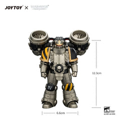 Warhammer The Horus Heresy Action Figure Iron Warriors MkII Assault Legionary 2 12 cm 6927054404506
