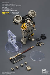 Warhammer The Horus Heresy Action Figure Iron Warriors MkII Assault Legionary 2 12 cm 6927054404506