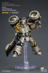 Warhammer The Horus Heresy Action Figure Iron Warriors MkII Assault Legionary 2 12 cm 6927054404506