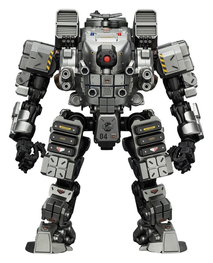 Dark Source Action Figure Tiekui Dual Pilot Mecha MK04 24 cm 6927054404520